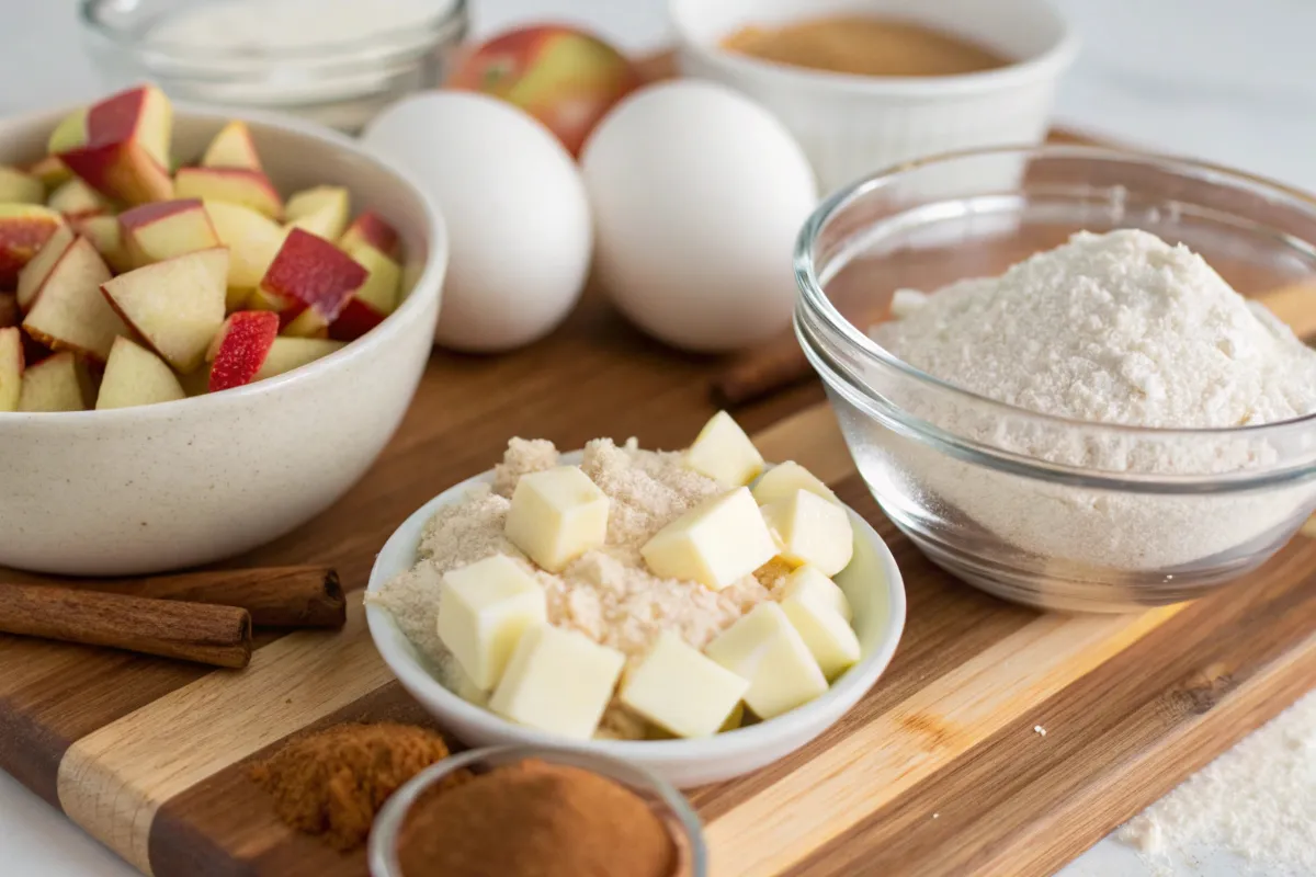 Keto Apple Cider Donut Bites
