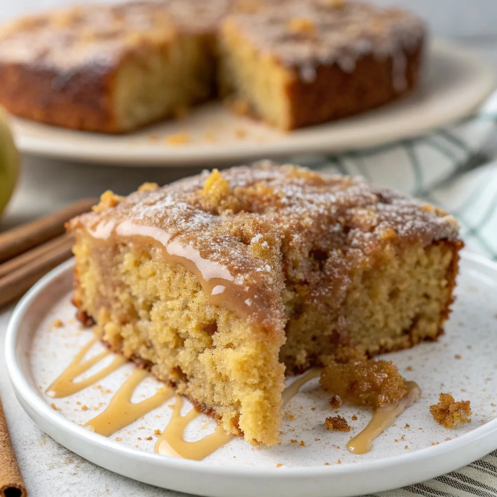 Irresistible Keto Apple Cider Donut Cake – A Cozy Low-Carb Fall Treat