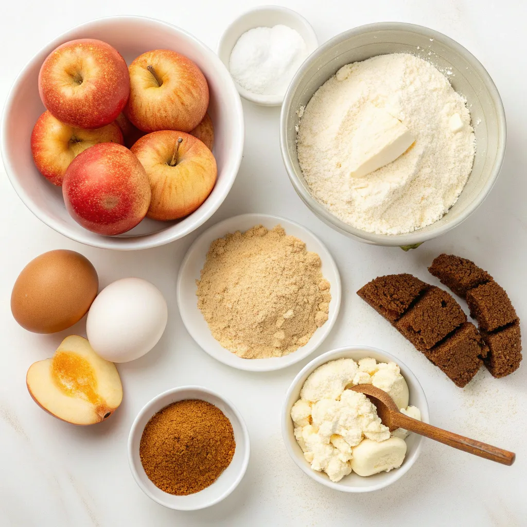 Irresistible Keto Apple Cider Donut Cake – A Cozy Low-Carb Fall Treat