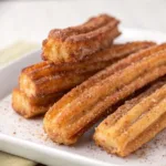 Keto Cinnamon Churros