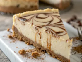 Keto Coffee Cheesecake