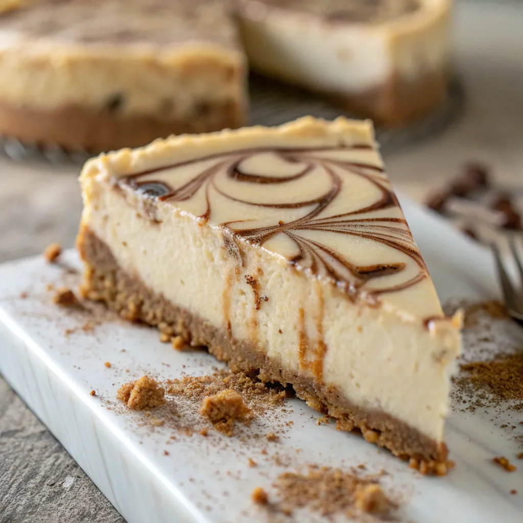 Keto Coffee Cheesecake