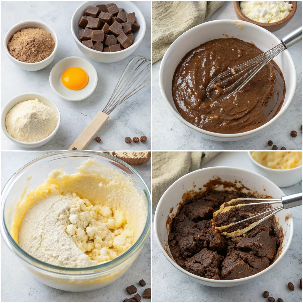 Irresistibly Fudgy Keto Cottage Cheese Brownies