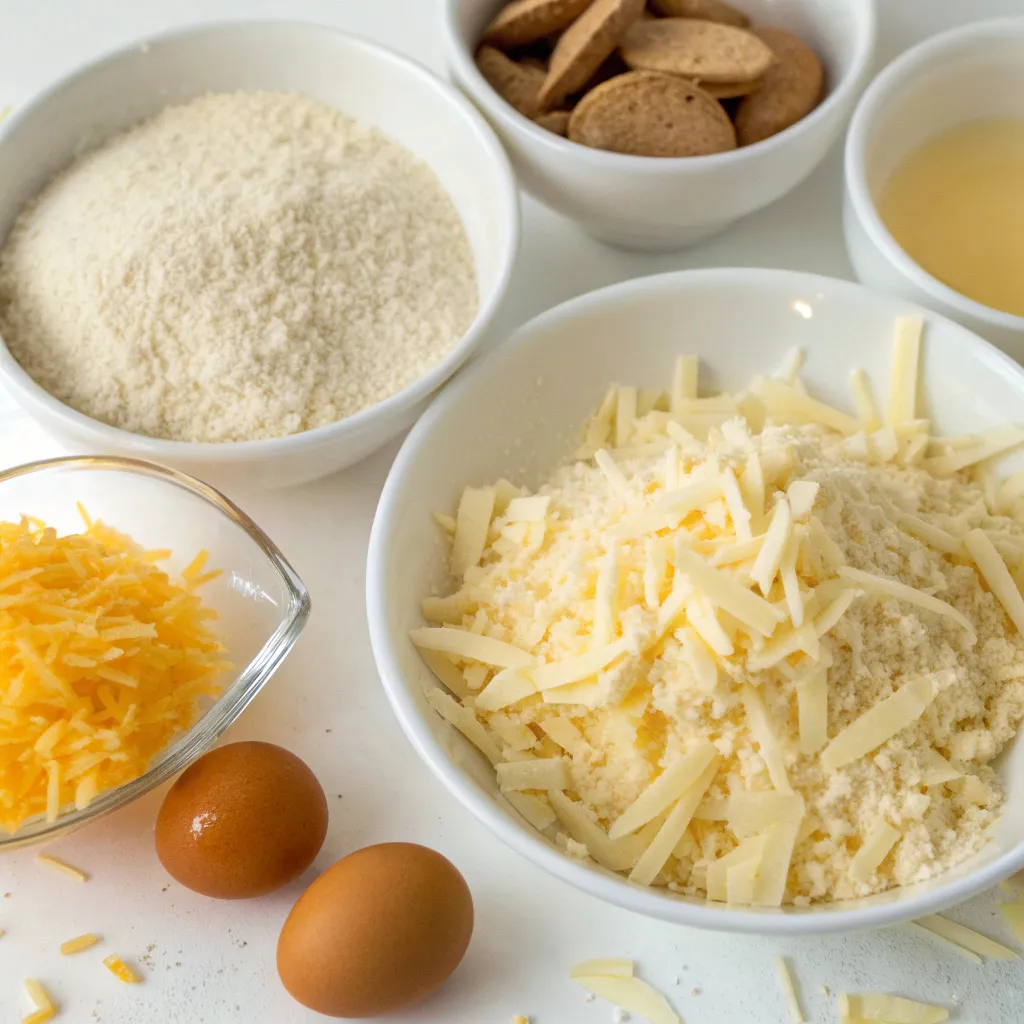 Keto Low-Carb Cheese Straws