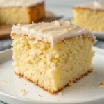 Heavenly Keto Yogurt Cake – Light, Moist & Guilt-Free Dessert