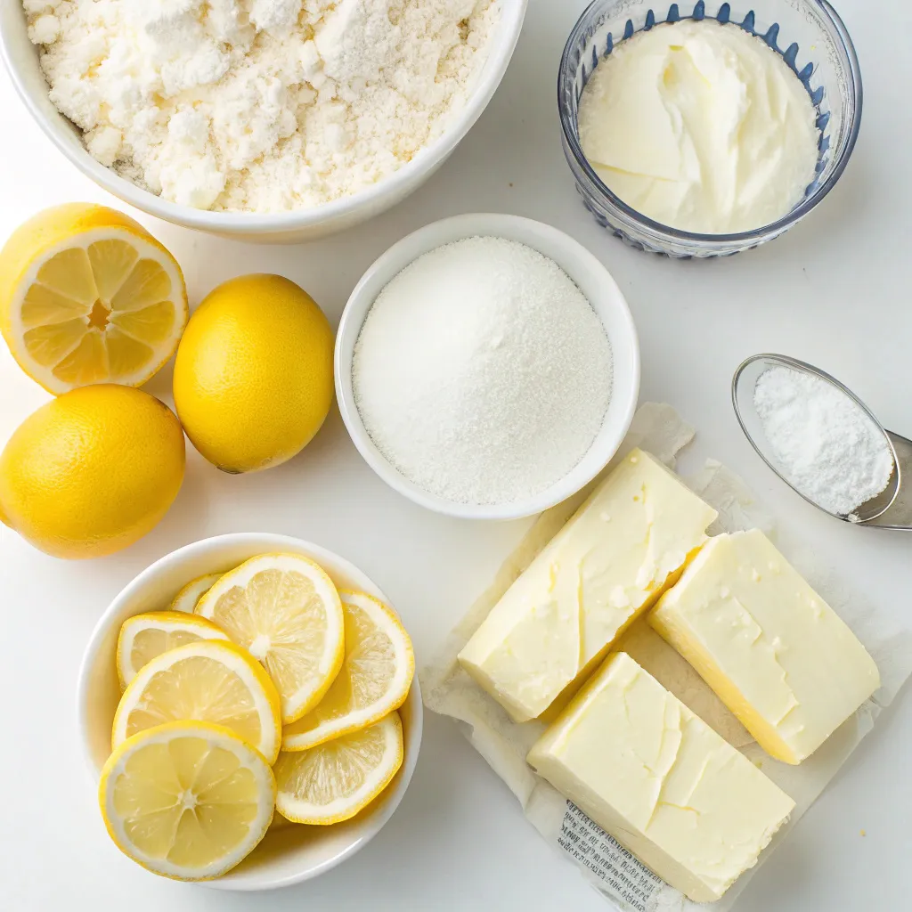 Bright & Creamy Lemon Cream Cheese Dump Cake (Irresistibly Easy Sunshine Dessert)