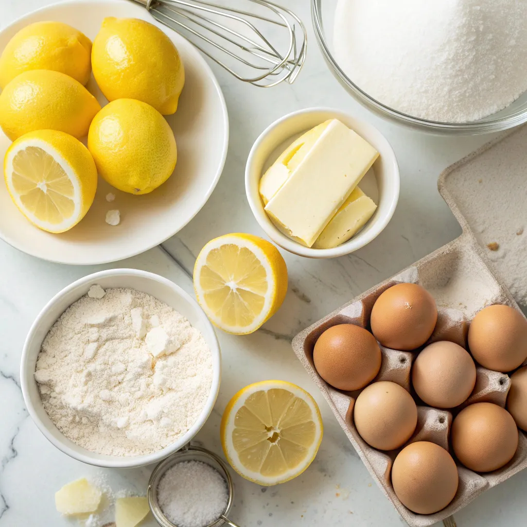 Soft & Zesty Lemon Sugar Cookies You’ll Crave