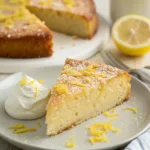 Bright & Moist Lemon Yogurt Cake (No White Flour)