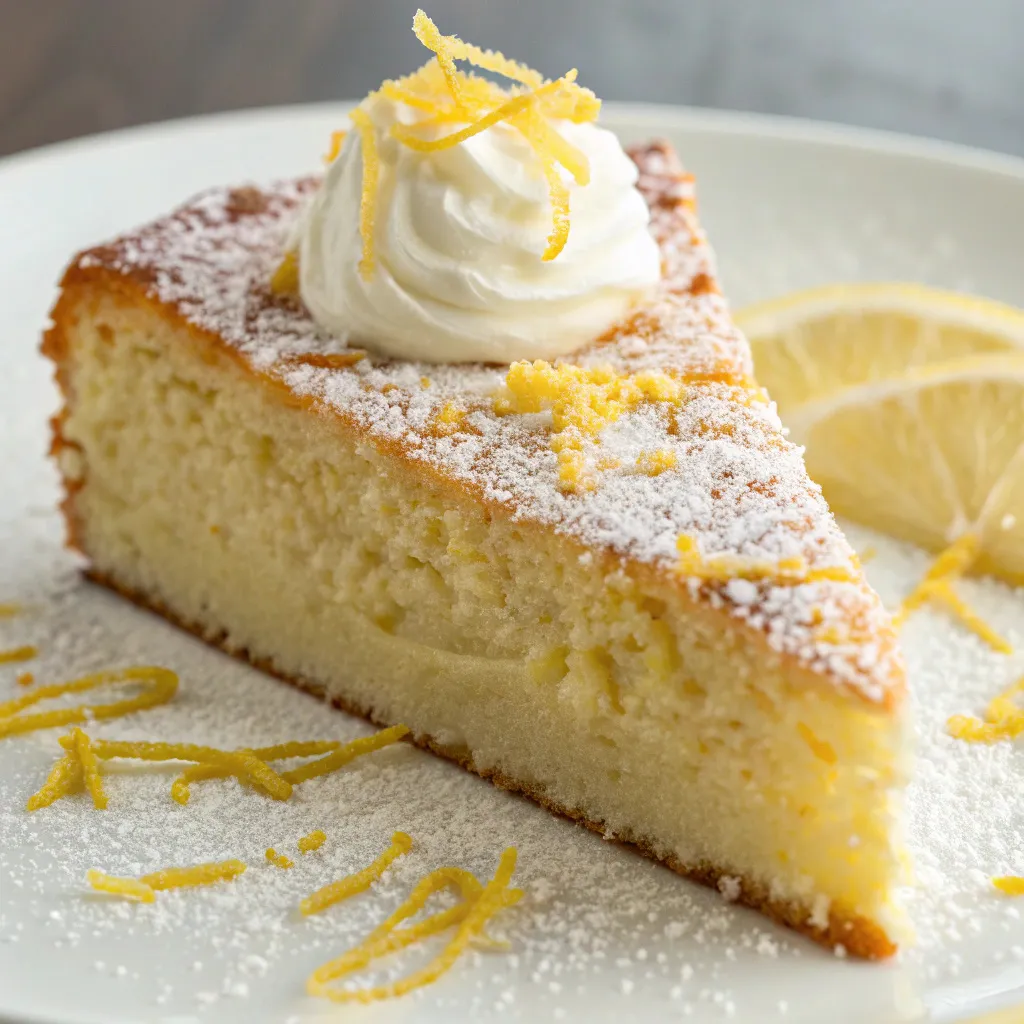 Bright & Moist Lemon Yogurt Cake (No White Flour) 11 Bright & Moist Lemon Yogurt Cake (No White Flour)