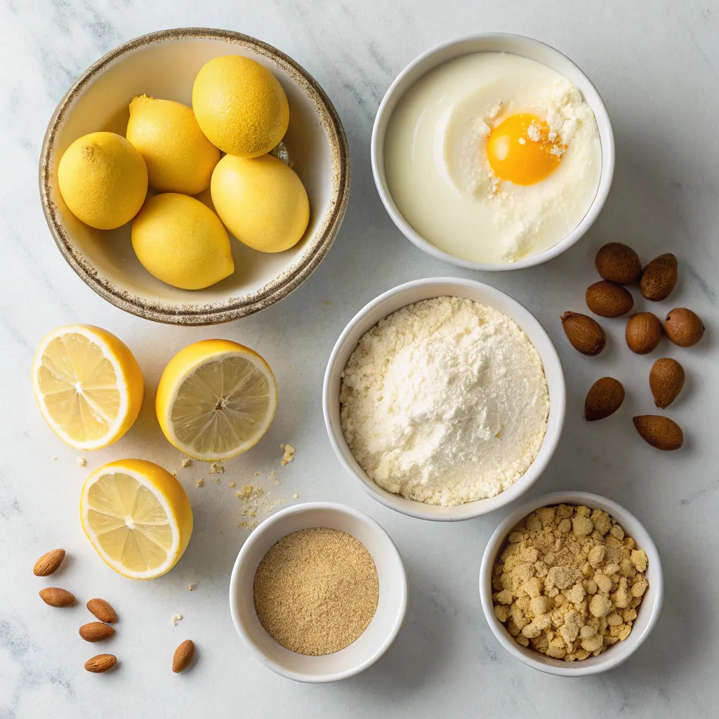 Bright & Moist Lemon Yogurt Cake (No White Flour) 9 Bright & Moist Lemon Yogurt Cake (No White Flour)