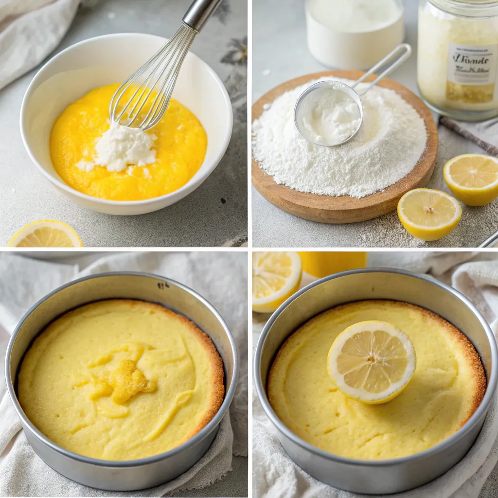 Bright & Moist Lemon Yogurt Cake (No White Flour) 10 Bright & Moist Lemon Yogurt Cake (No White Flour)