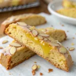 Limoncello & Almond Biscotti