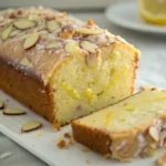 Limoncello Almond Pound Cake