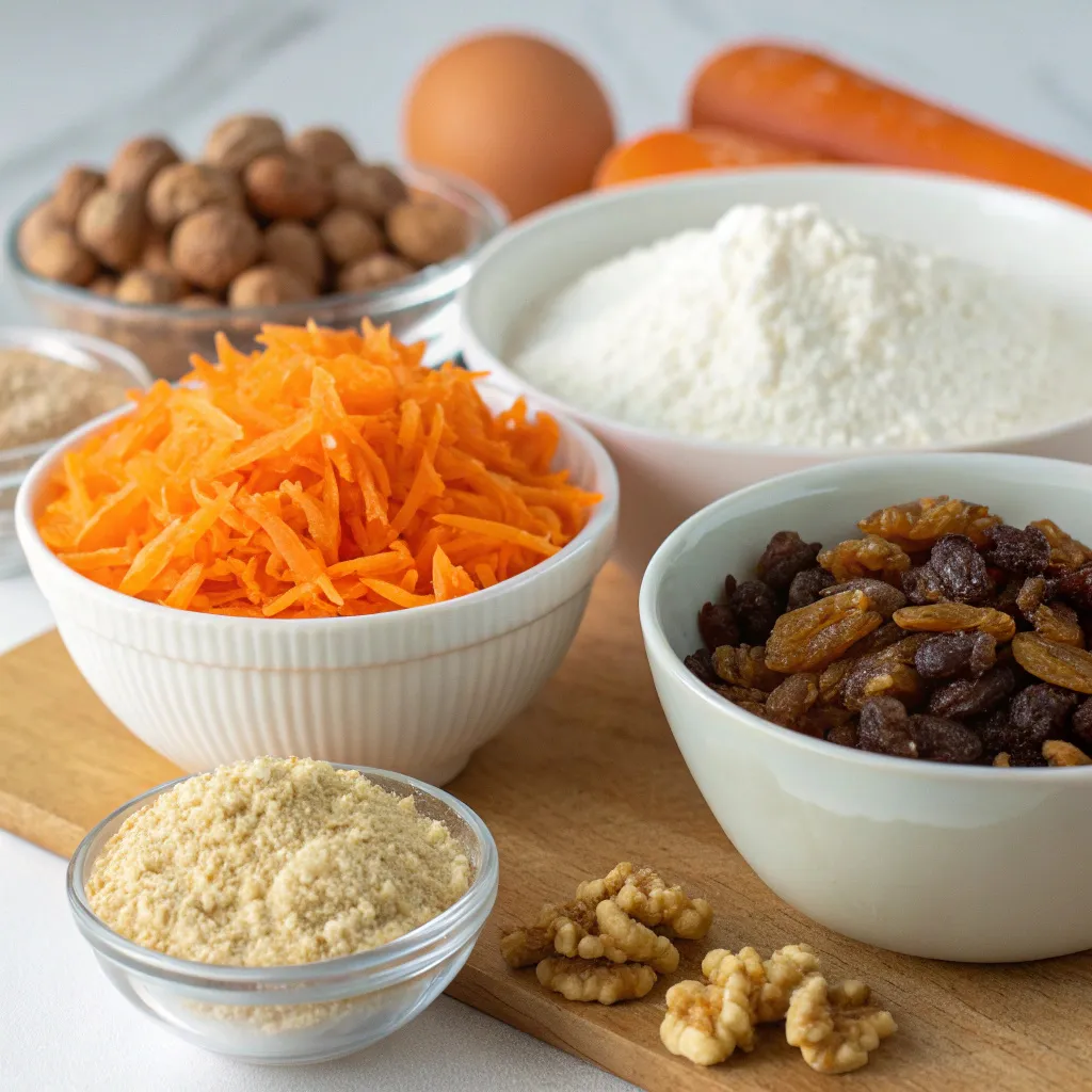 Moist Aussie Carrot Cake