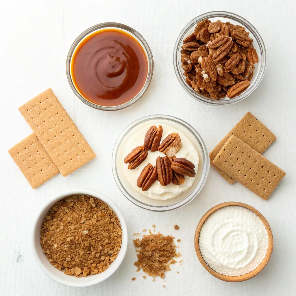Irresistible Keto No-Bake Caramel Pecan Cheesecake That Will Wow Your Guests