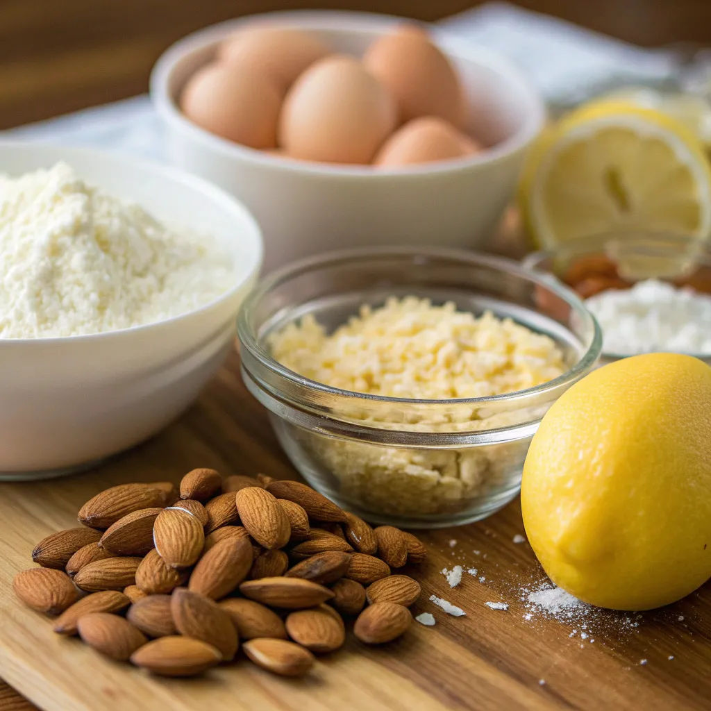 Nonnaβs Almond Ricotta Pie β A Slice of Tradition π€π₯§ 11 Nonnaβs Almond Ricotta Pie