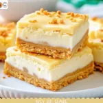 No‑Bake Cookie Bars