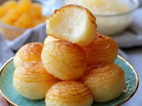 Nun’s Puffs Recipe