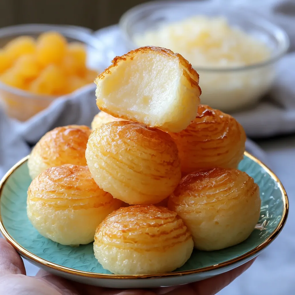 Nun’s Puffs Recipe
