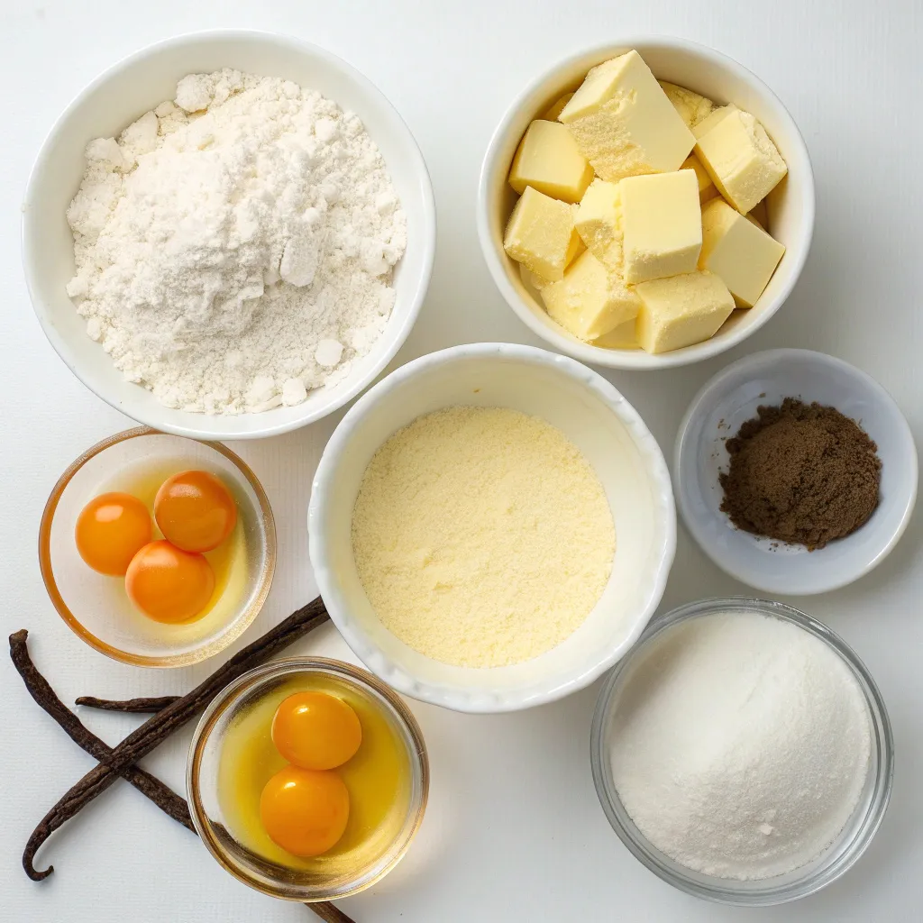 Nun’s Puffs Recipe