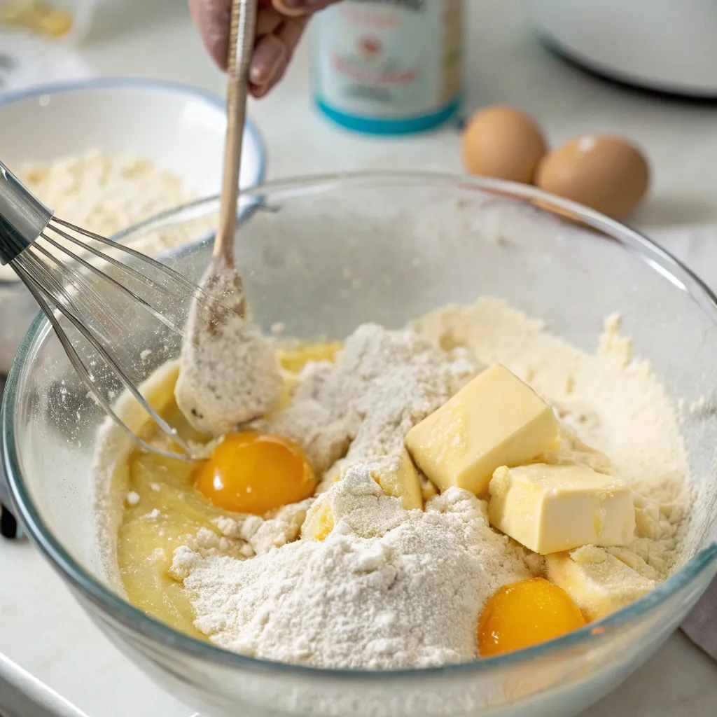 Nun’s Puffs Recipe