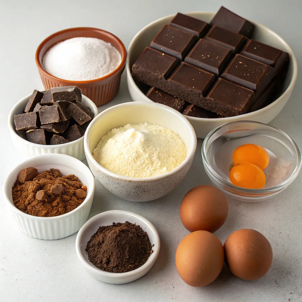 Old School Chocolate Traybake Cake 🍫✨ – A Nostalgic School Dinner Favorite