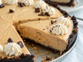 Peanut Butter Pie