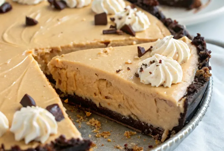 Peanut Butter Pie