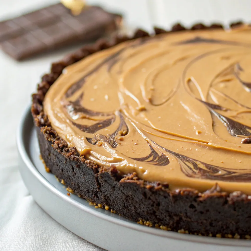 Peanut Butter Pie