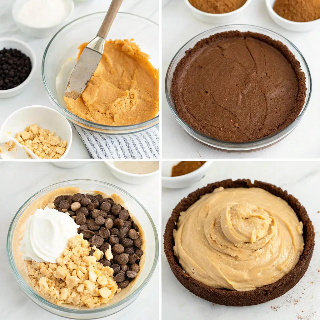 Peanut Butter Pie