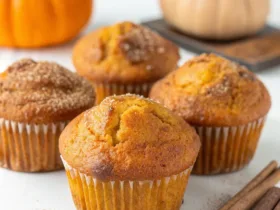 Pumpkin Muffins