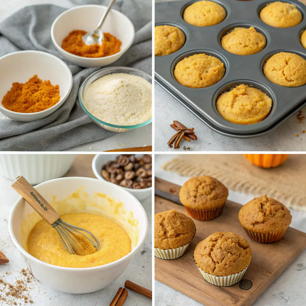 Irresistibly Moist Pumpkin Muffins You’ll Bake Again and Again 10 Pumpkin Muffins