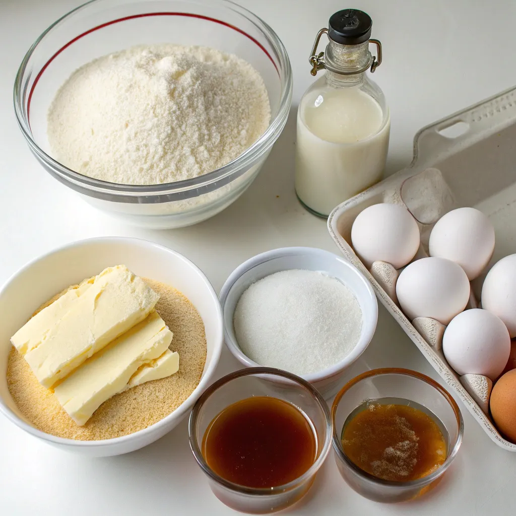 Semolina Yogurt Cake