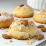 Sicilian Ricotta Almond Cookies