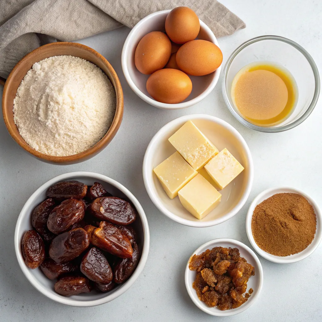 Sticky Toffee Pudding Tray Bake