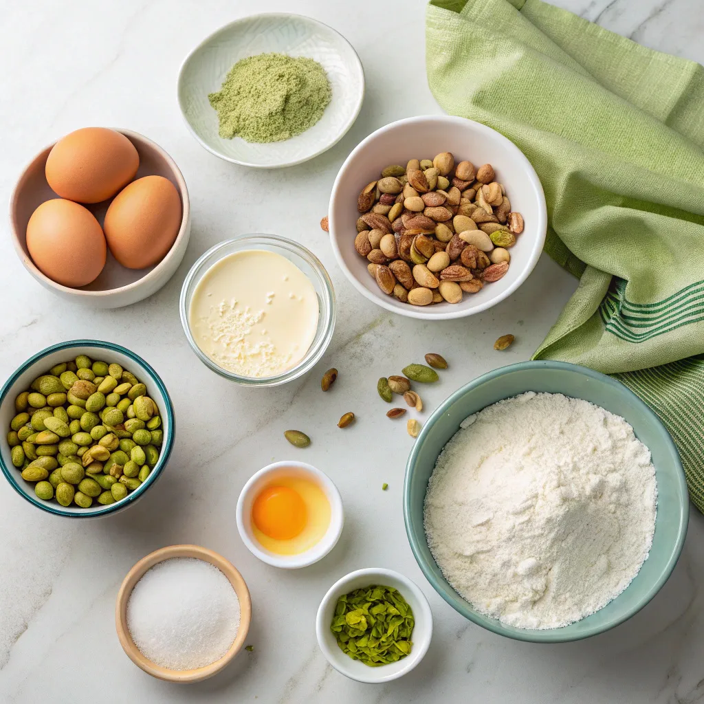 Sunrise Mascarpone Pistachio Muffins – Wake-Up Delight 9 Sunrise Mascarpone Pistachio Muffins – Wake-Up Delight