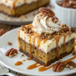 Sweet Potato Caramel Poke Cake: The Irresistible Fall Dessert You’ll Love