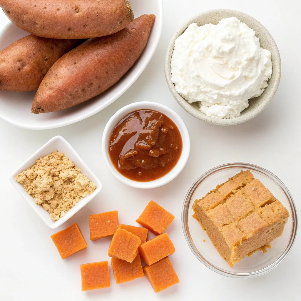 Sweet Potato Caramel Poke Cake: The Irresistible Fall Dessert You’ll Love