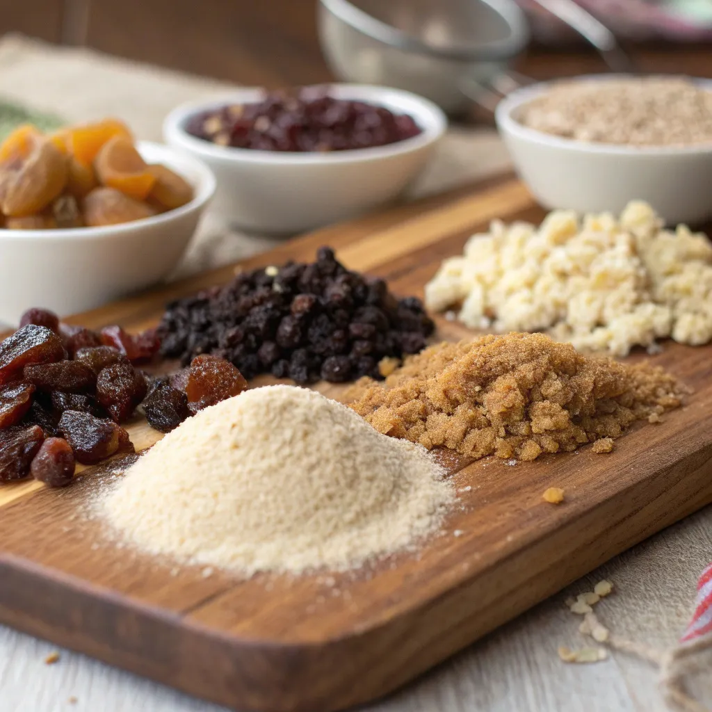 Traditional Scottish Clootie Dumpling