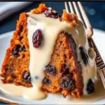 Traditional Scottish Clootie Dumpling