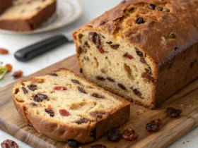 Traditional Welsh Bara Brith