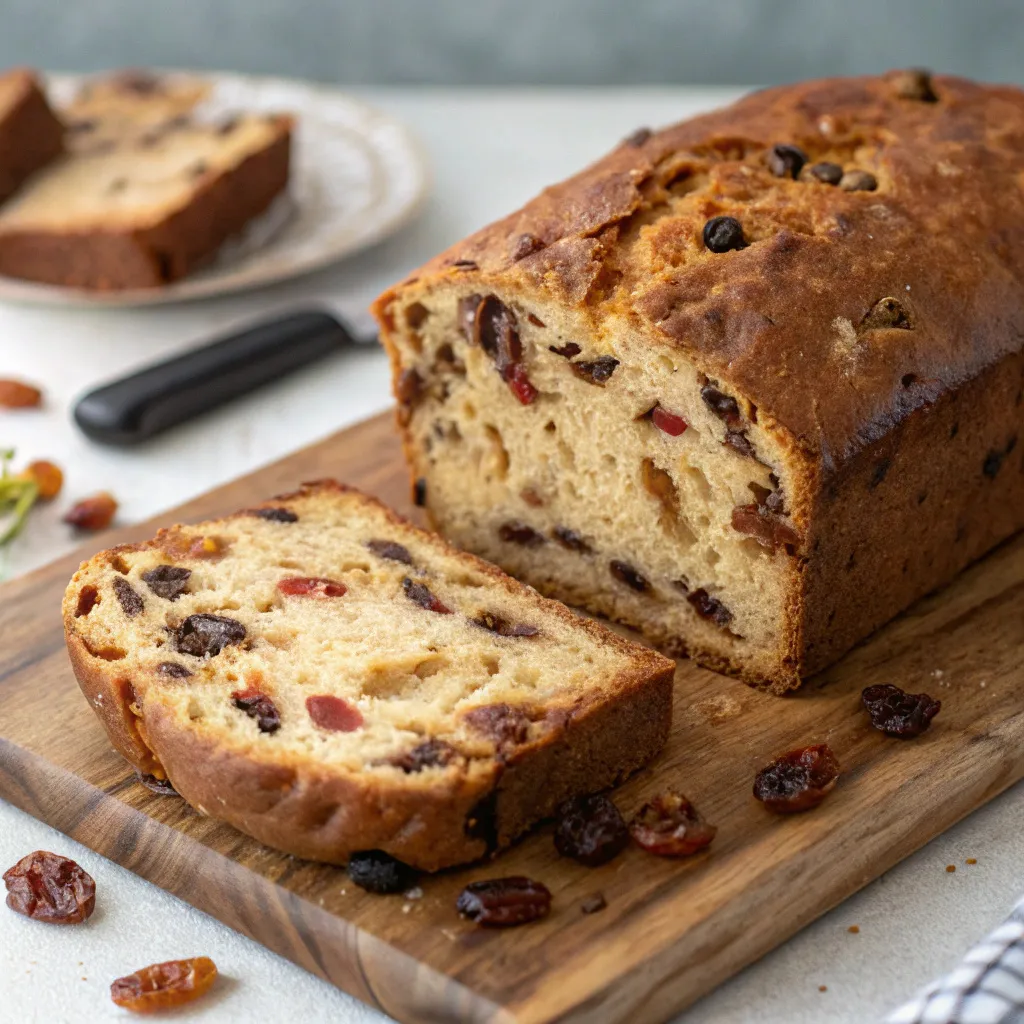 Traditional Welsh Bara Brith