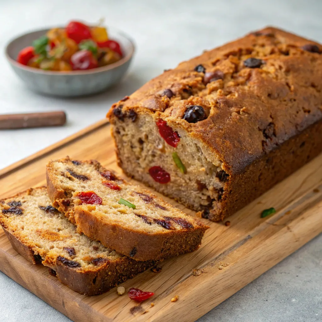 Traditional Welsh Bara Brith