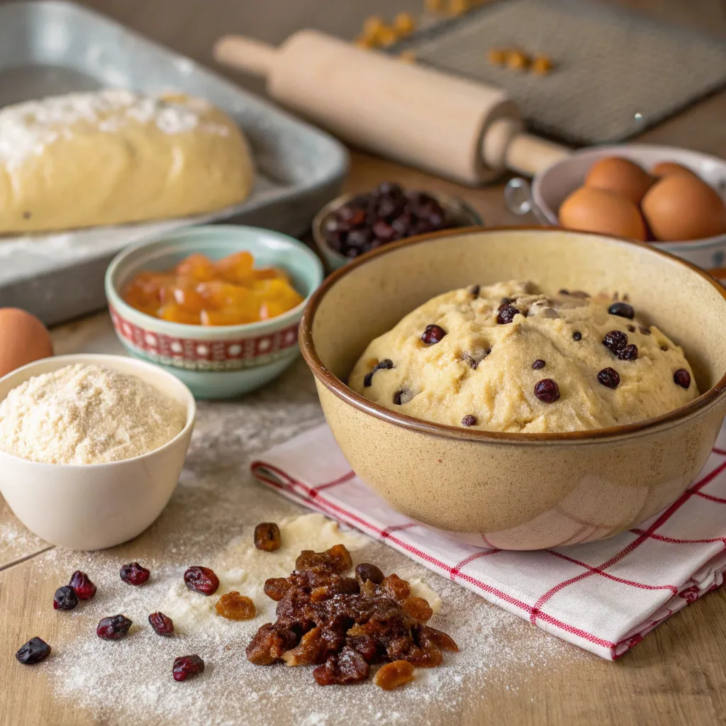 Traditional Welsh Bara Brith