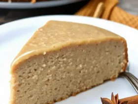 Irresistibly Cozy Flourless Chai Spice Cake (Gluten-Free & Moist!)