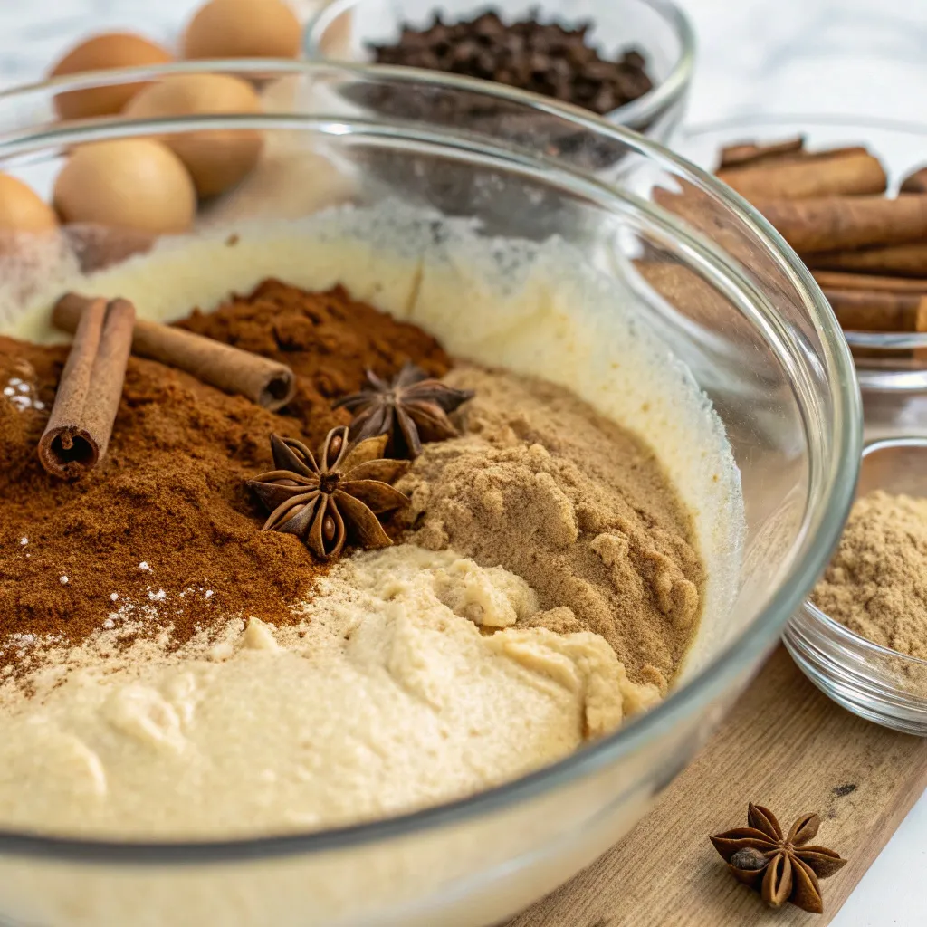Irresistibly Cozy Flourless Chai Spice Cake (Gluten-Free & Moist!)