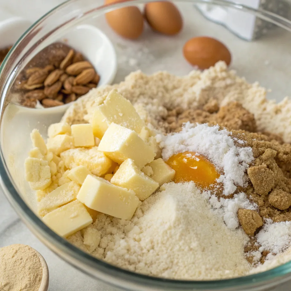 Irresistibly Delicious Almond Flour Shortbread Cookies 10 Almond Flour Shortbread Cookies