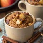 Apple Cinnamon Oat Mug