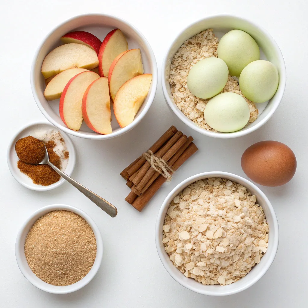 Apple Cinnamon Oat Mug