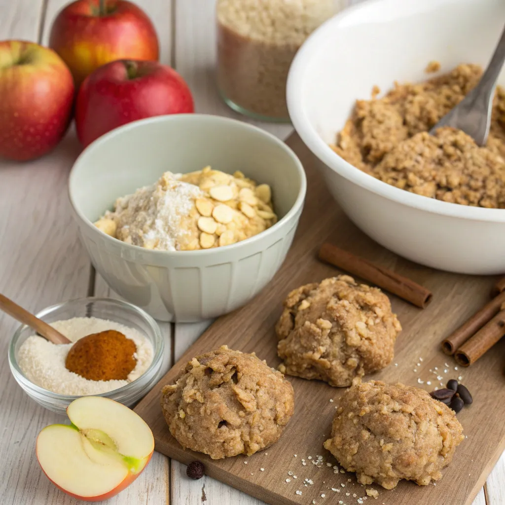 Irresistible Apple Cinnamon Oatmeal Cookies for Cozy Days 10 Apple Cinnamon Oatmeal Cookies